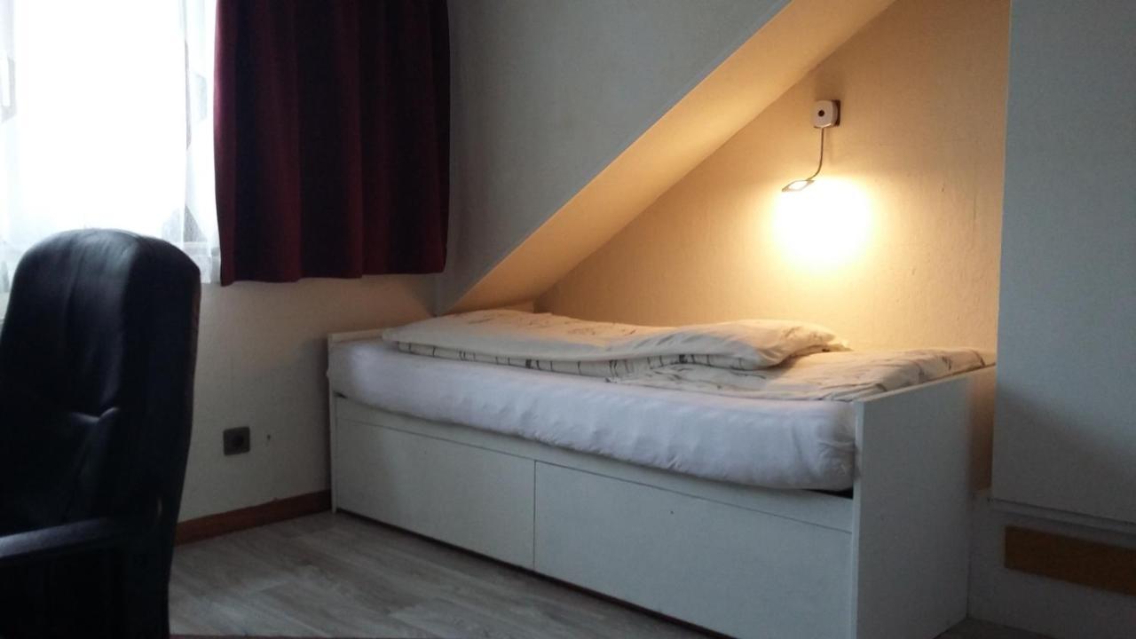 Neuss-Nord Hotel Ngoại thất bức ảnh