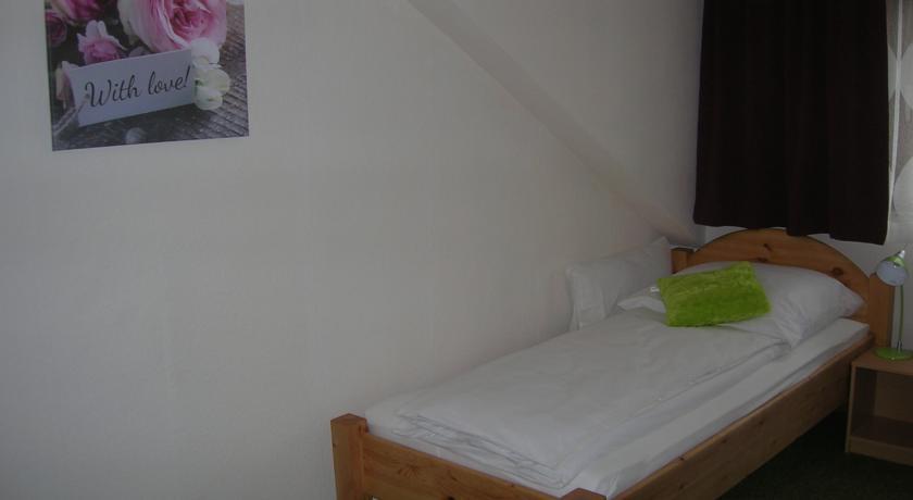 Neuss-Nord Hotel Phòng bức ảnh